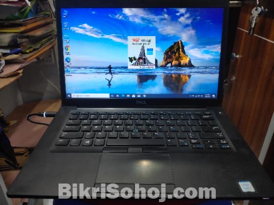 Dell Latitude 7490 Core i7 8th Gen. 8GB 14